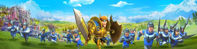 Lords Mobile Subscription Hero