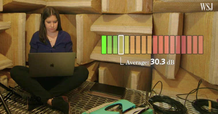 Macbook Pro 16 Inch Quieter Keyboard Test