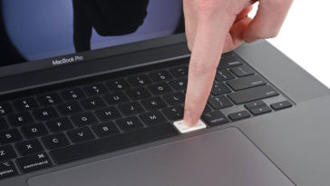 Macbook Pro Scissor Keybaord