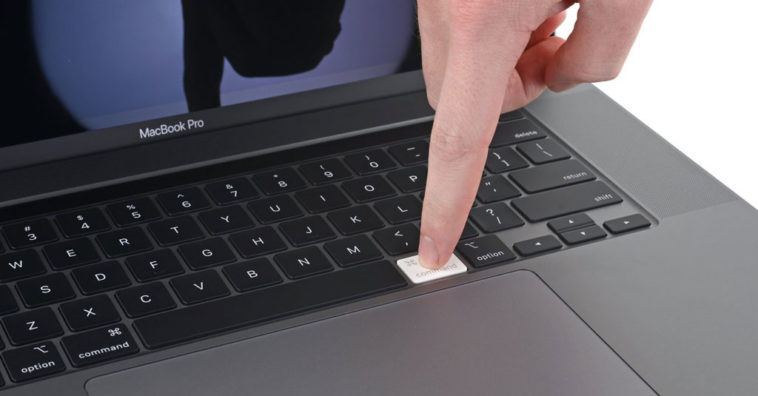 Macbook Pro Scissor Keybaord