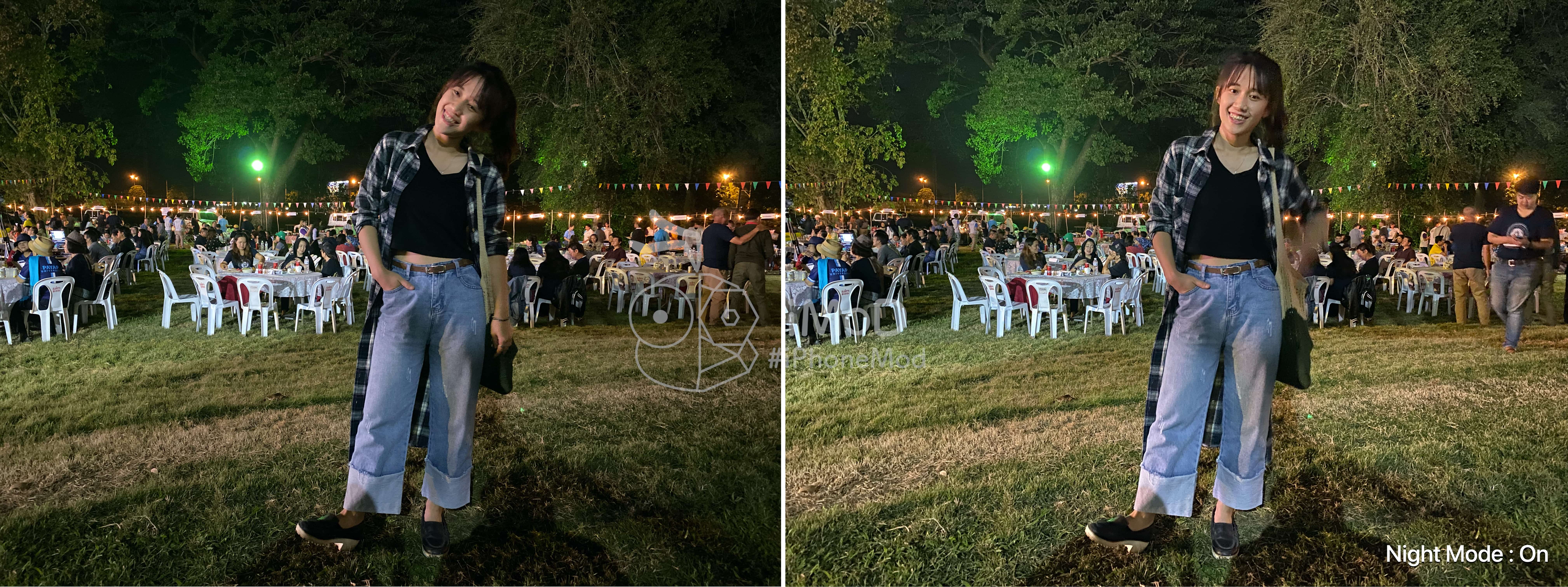 Night Mode Iphone 11 Compare And How To Img 2