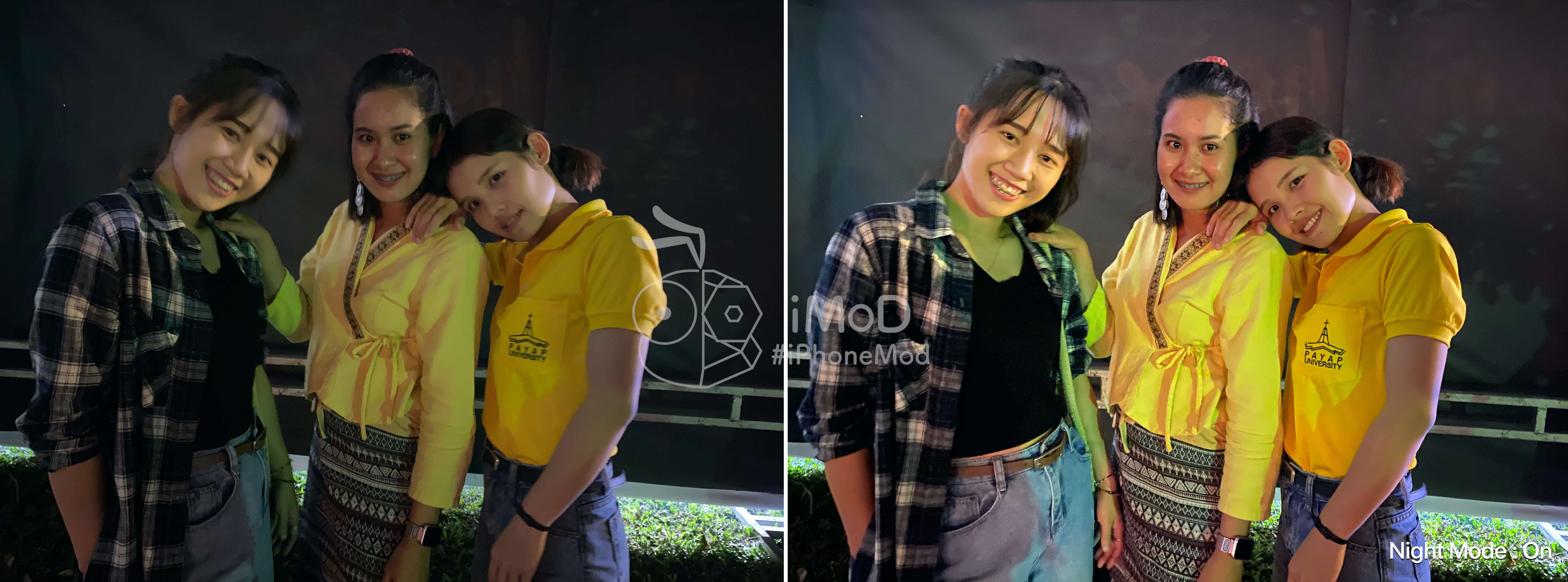 Night Mode Iphone 11 Compare And How To Img 4