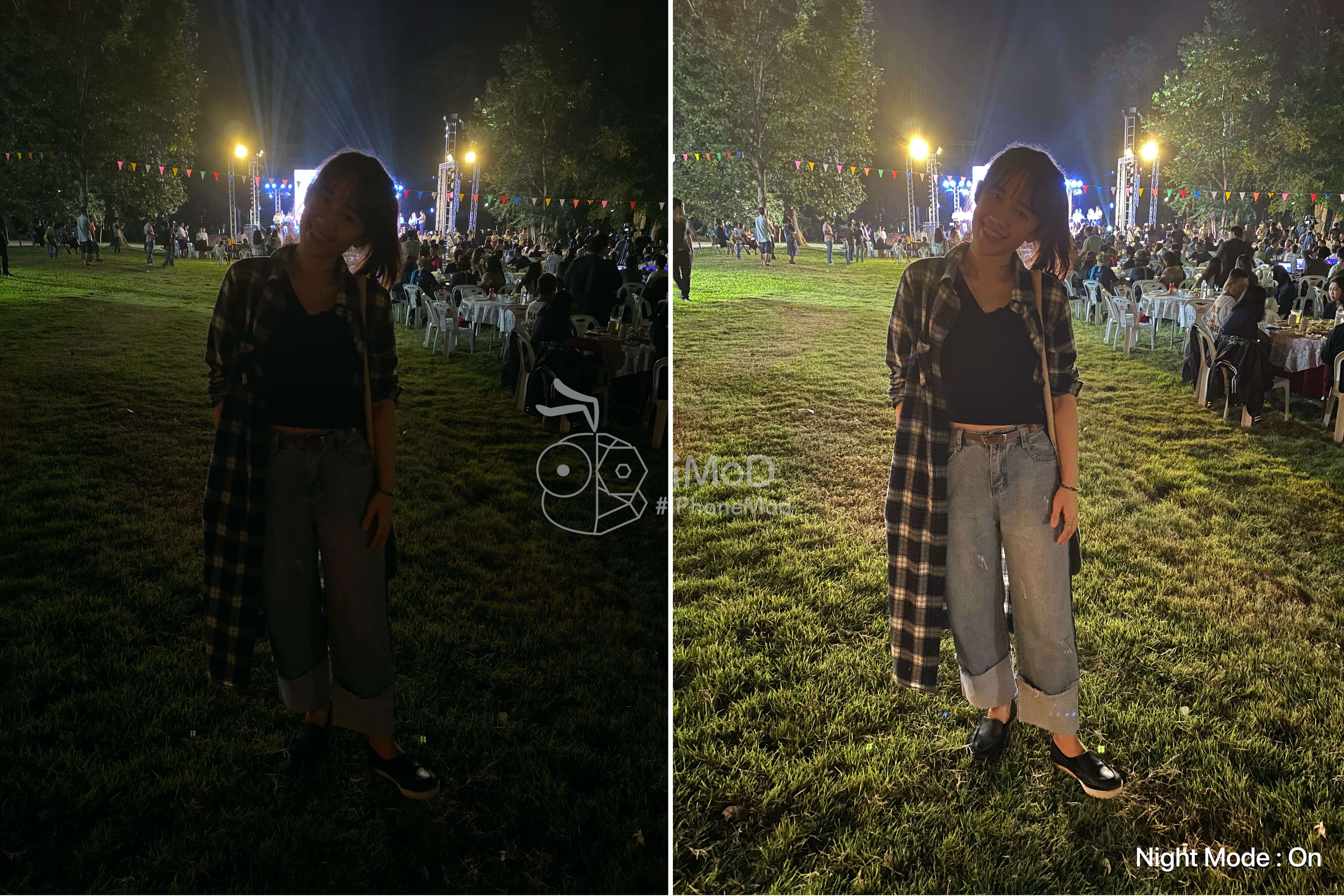 Night Mode Iphone 11 Compare And How To Img 5