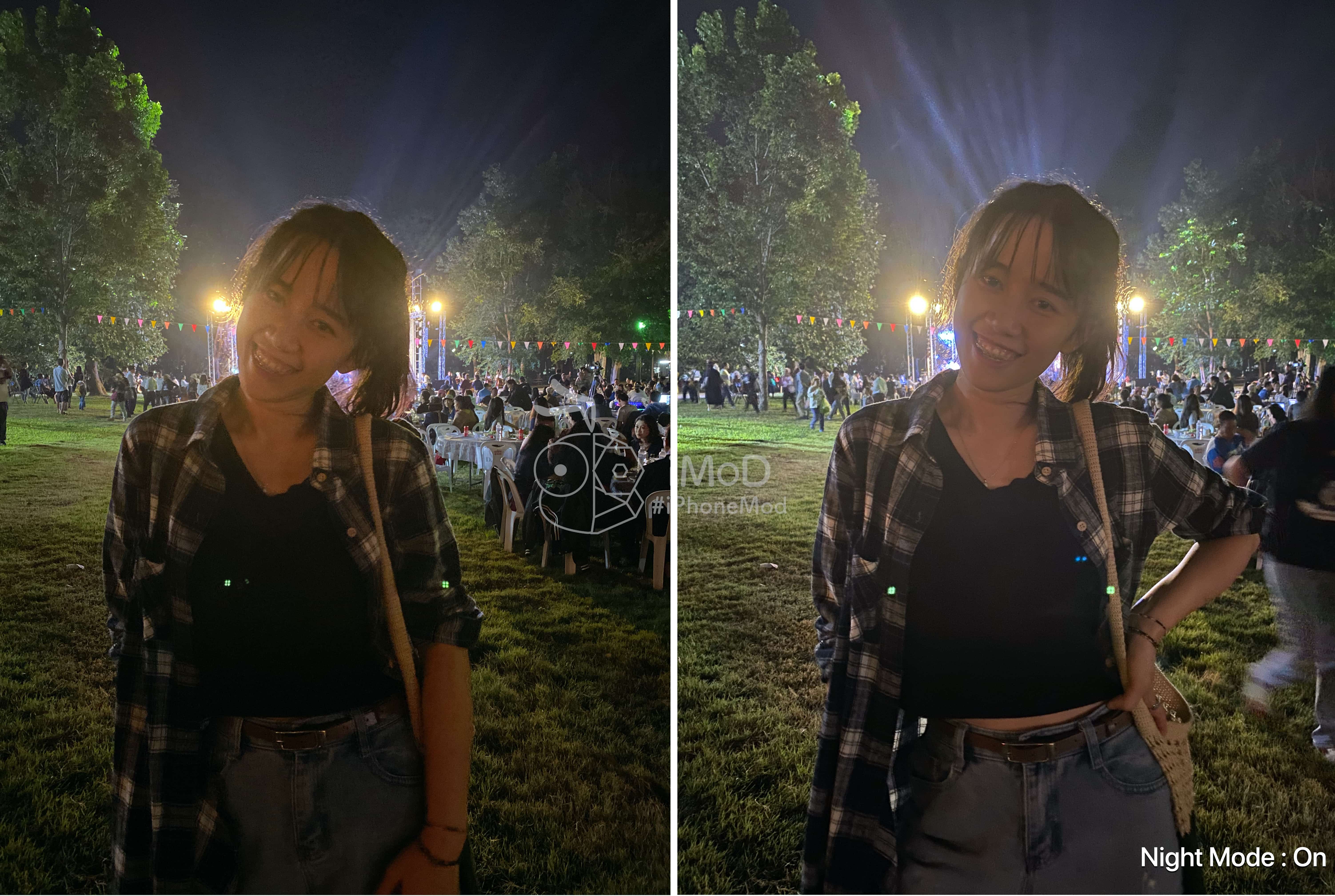 Night Mode Iphone 11 Compare And How To Img 6