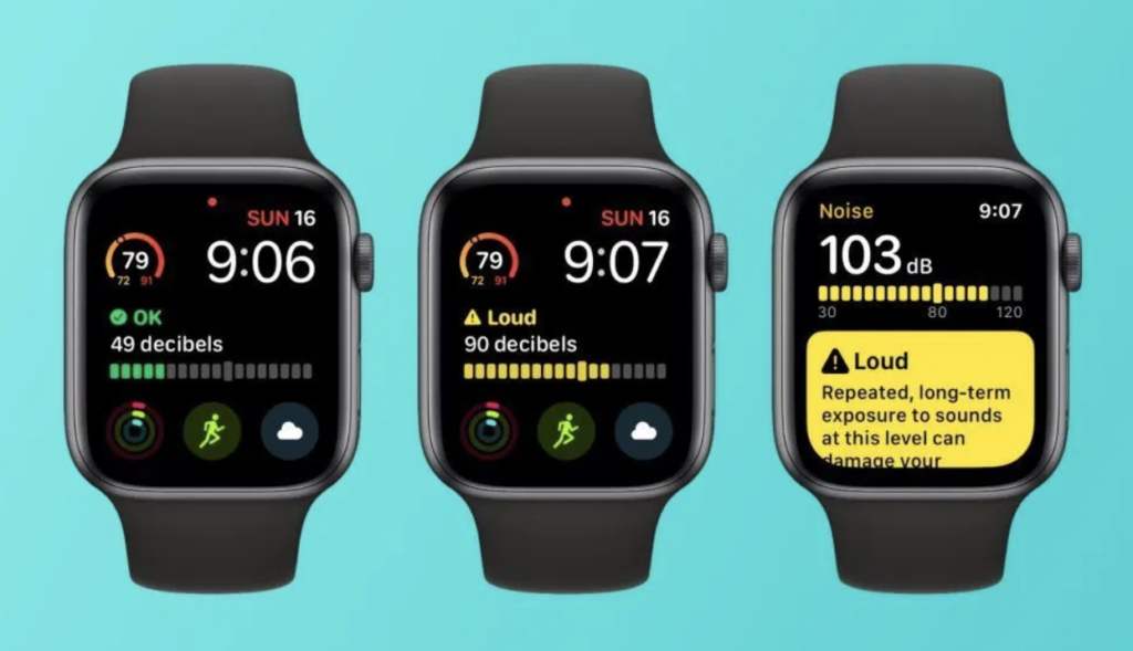 Noise Feature In Apple Watch Help Autism 1