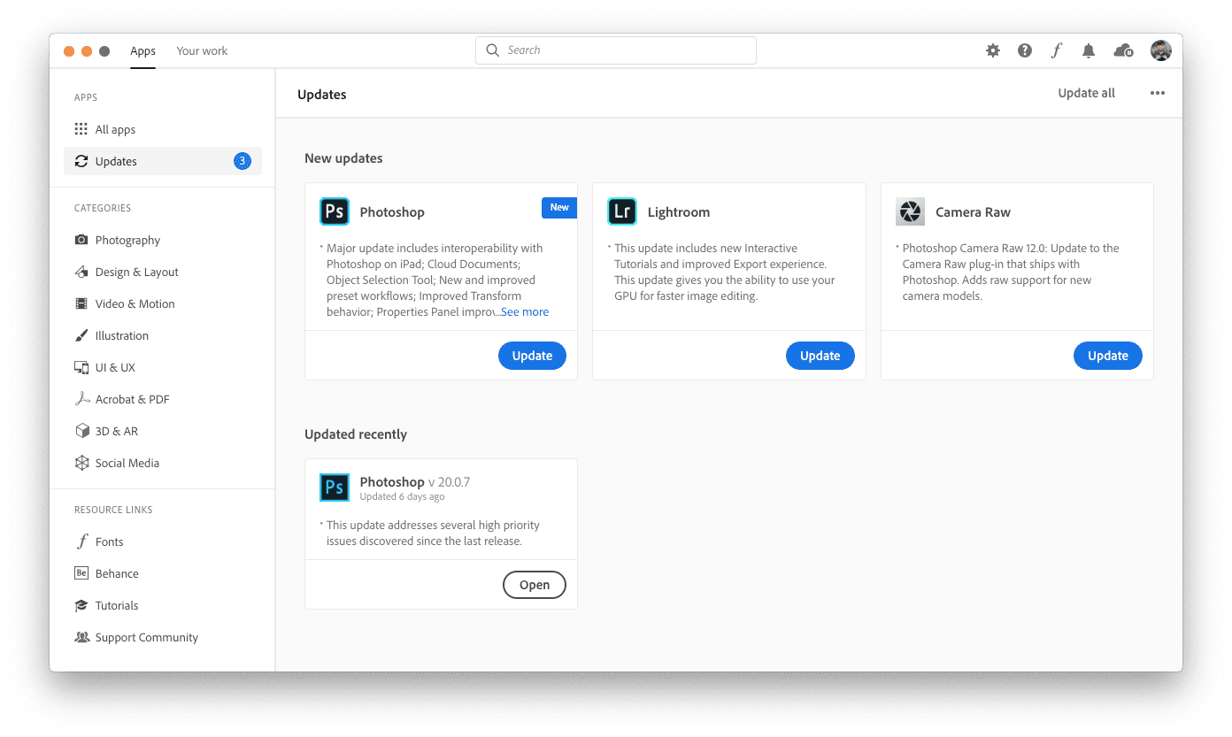 Photoshop 2020 Mac Released Img 7