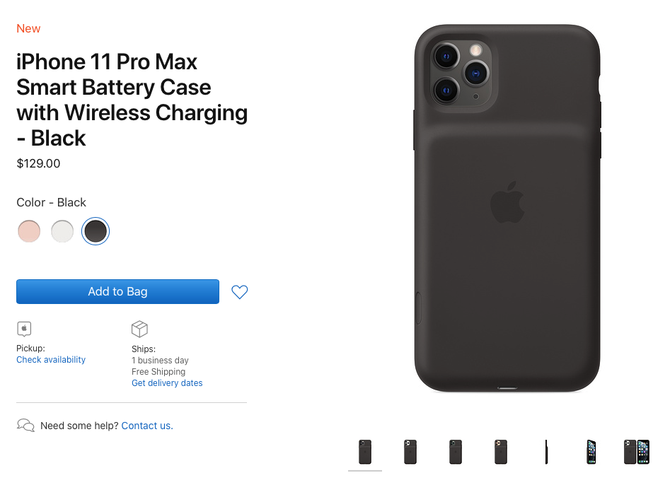 Smart Battery Case Iphone 11 Img 11
