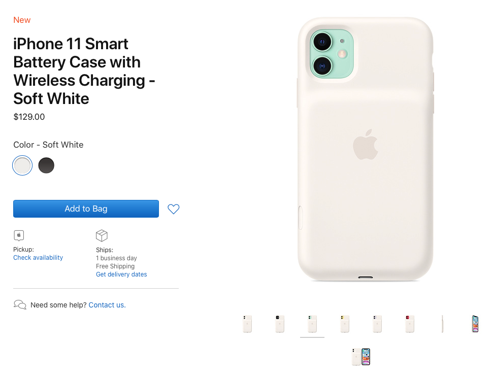 Smart Battery Case Iphone 11 Img 12