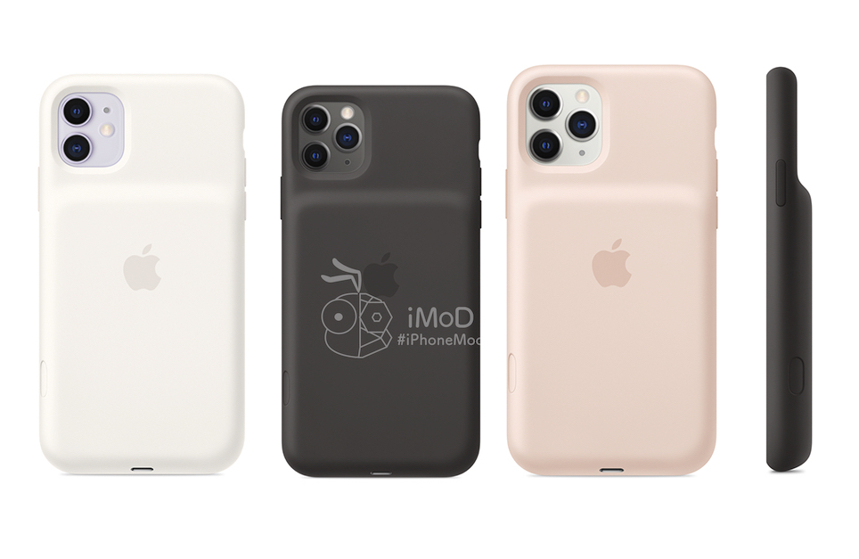 Smart Battery Case Iphone 11 Iphone 11 Pro Iphone 11 Pro Max Apple Iconsiam Released Img 1