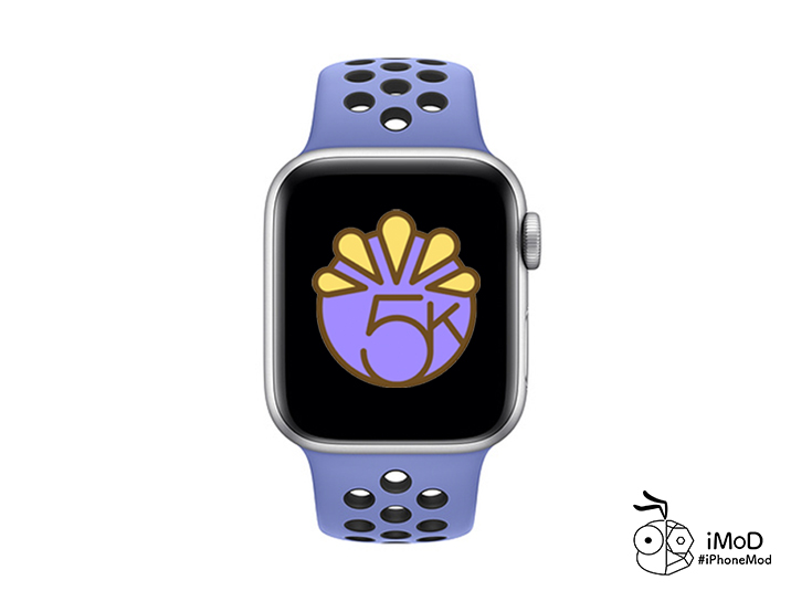 Thanksgiving Day 2019 Apple Watch Challenge 3
