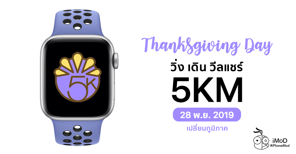 upcoming apple watch challenges 2019