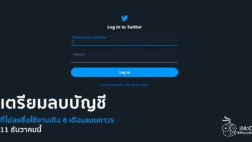 Twitter Prepare Delete Not Sign In Account 6 Mounth Cover