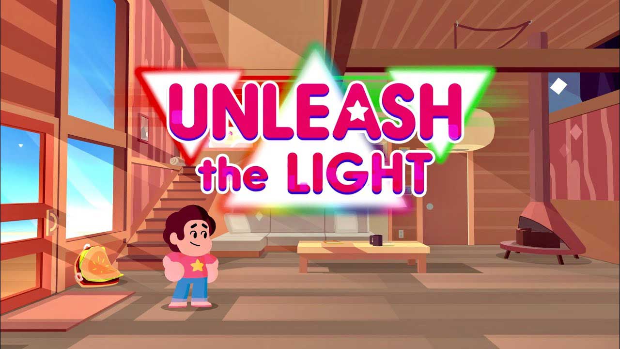 Unleash The Light Apple Arcade Cover2