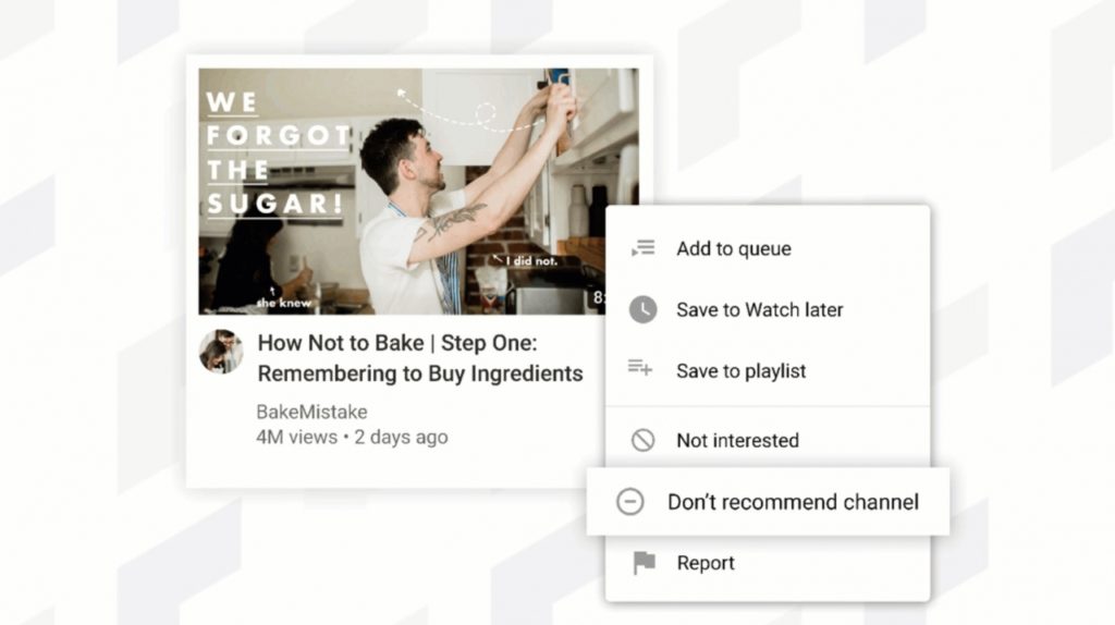 Youtube Improve New Design And New Feature For Desktop Tablet 4
