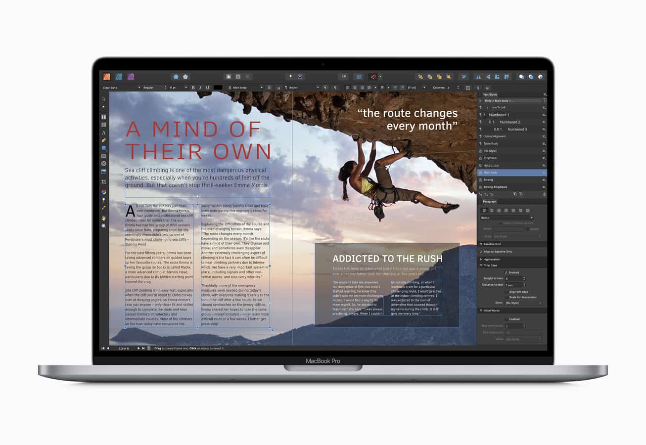 Apple Best Of 2019 Affinity Publisher 120219