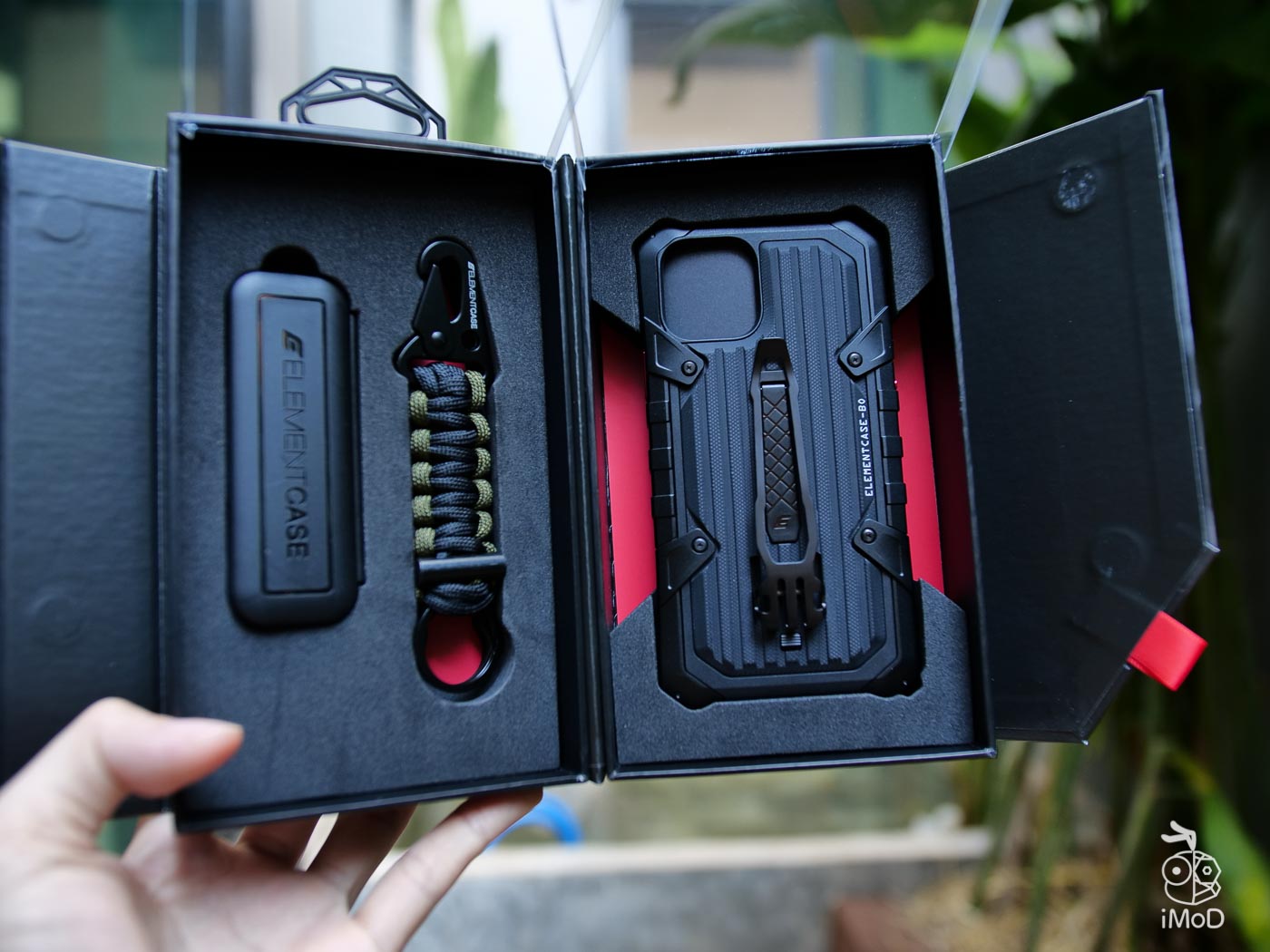 Element Case Black Ops Elite 19 1024995