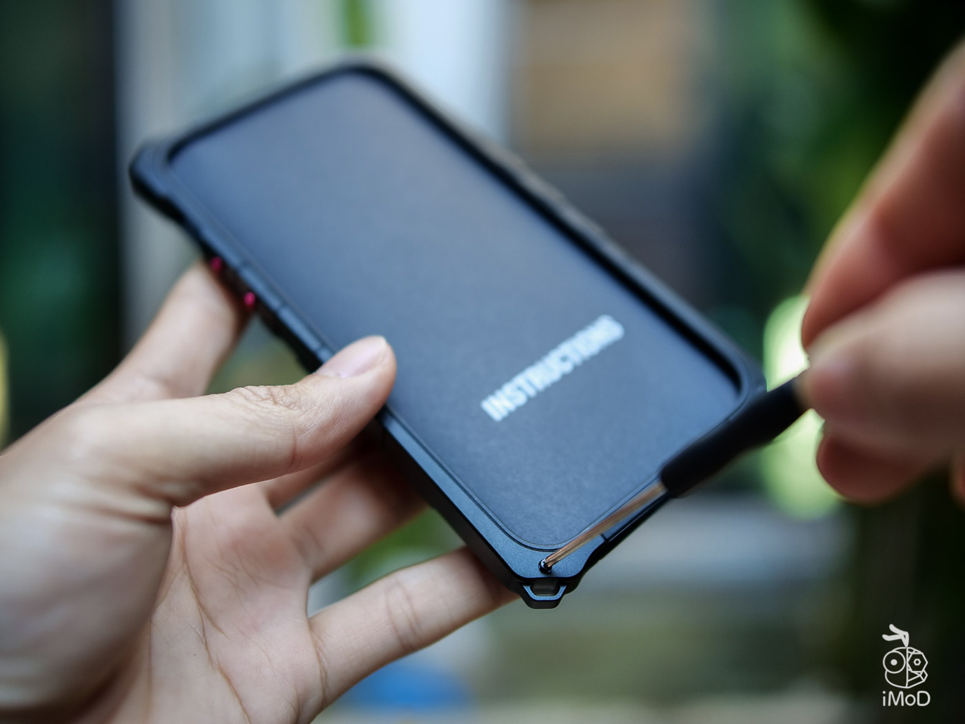 Element Case Black Ops Elite 19 1025066