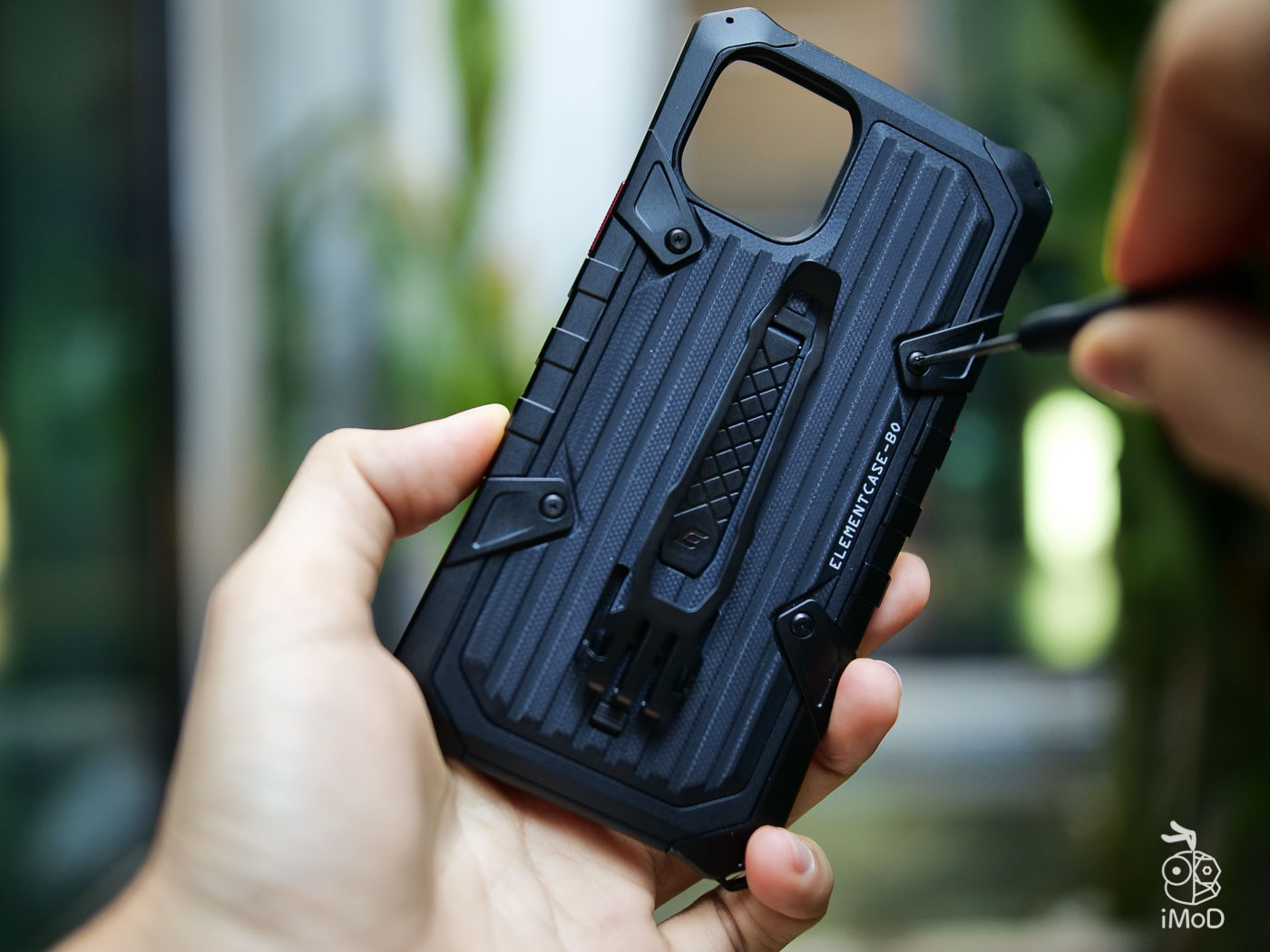 Element Case Black Ops Elite 19 1025069