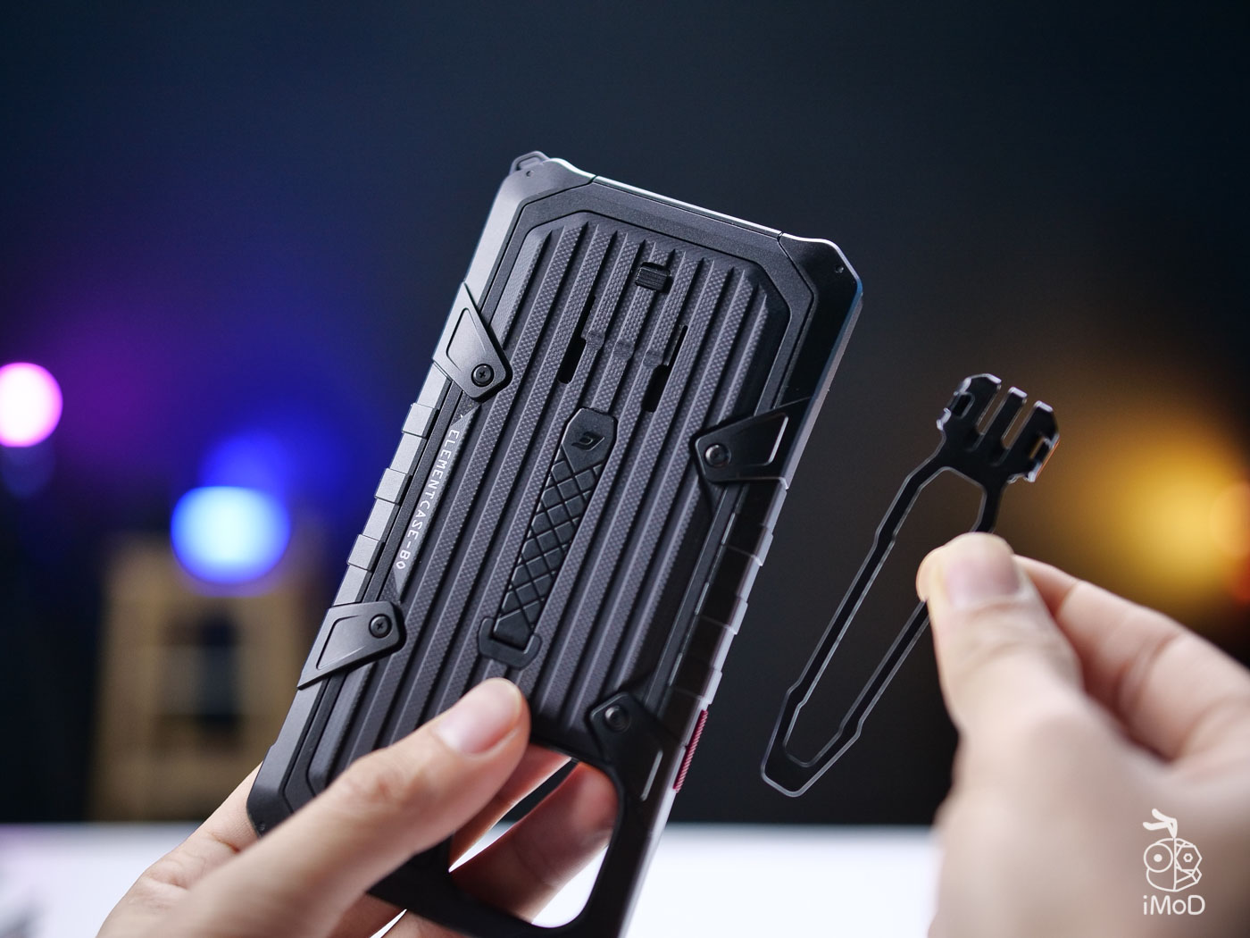 Element Case Black Ops Elite 19 1025097