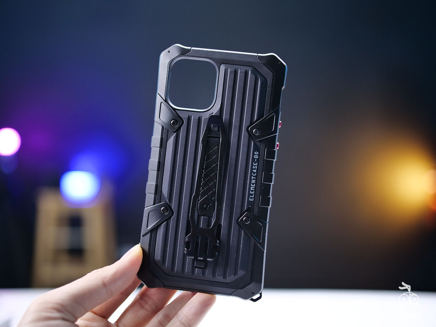 Element Case Black Ops Elite 19 1025099