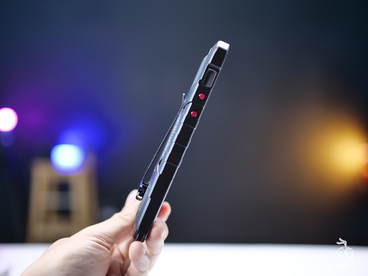 Element Case Black Ops Elite 19 1025100