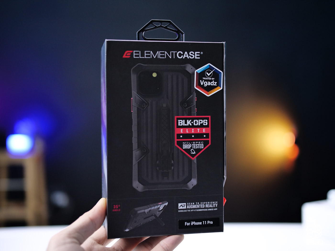 Element Case Black Ops Elite 19 1025103