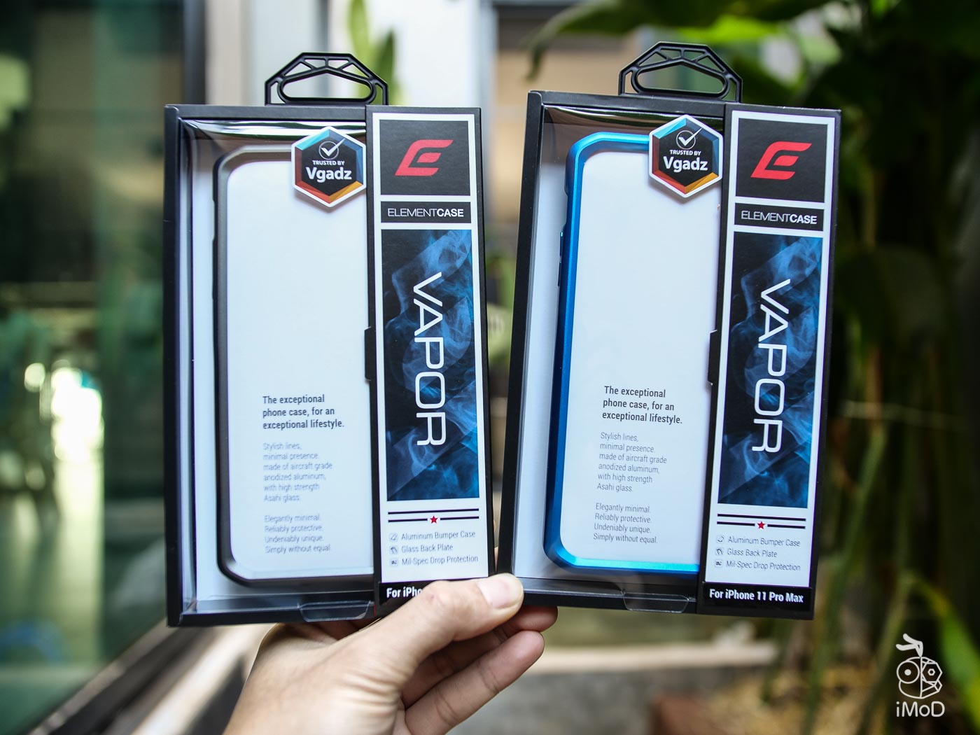 Element Case Vapor S Iphone 11 Series 1025008