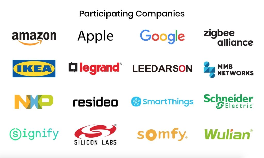 Amazon Apple Google Zigbee Group To Develop Open Standard For Smart Home Devices 1