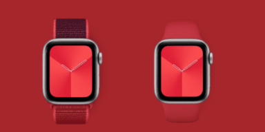 Apple PRODUCT RED 2562 apple-product-red-2562
