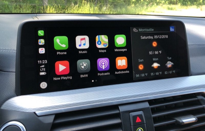 Bmw Cancel Apple Carplay Subscription Fee Uk Us 1