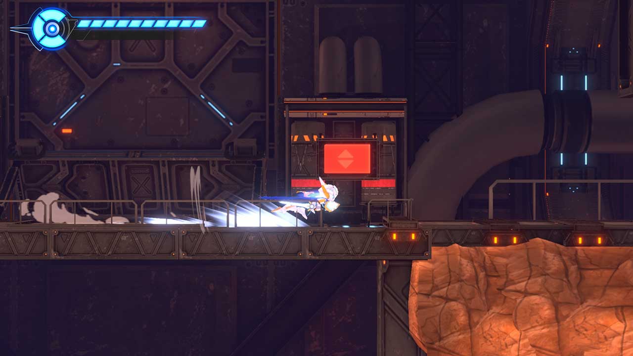 Fallen Knight Apple Arcade 4