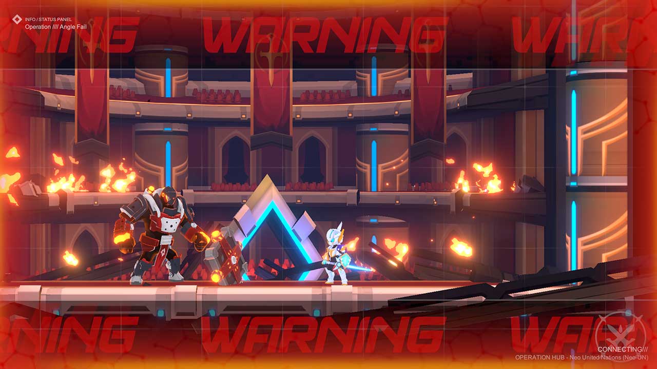 Fallen Knight Apple Arcade 5