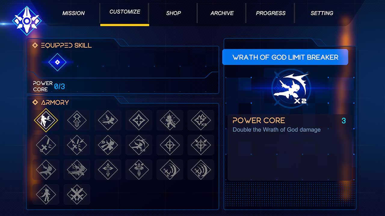 Fallen Knight Apple Arcade 7