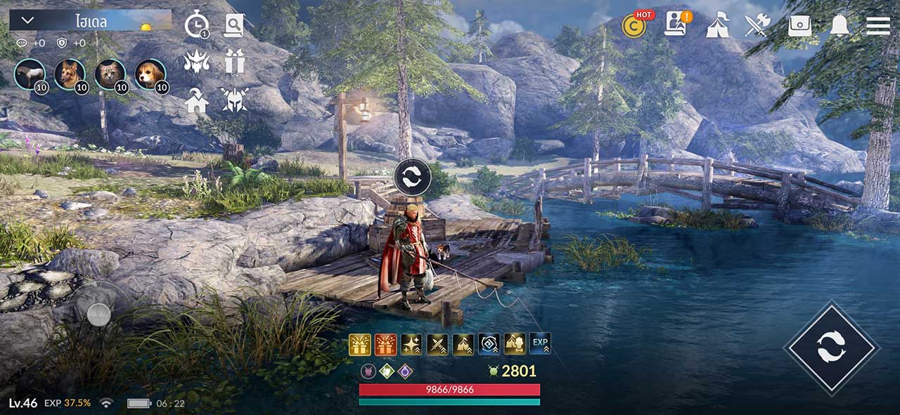 Game Black Desert Mobile 6