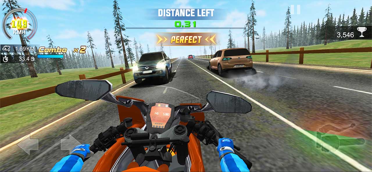 Game Racing Bike 2