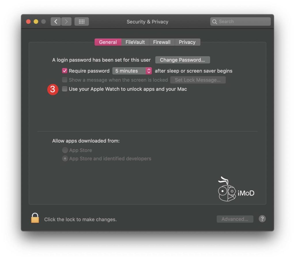 How To Unlock Locked Data In Mac With Apple Watch 3