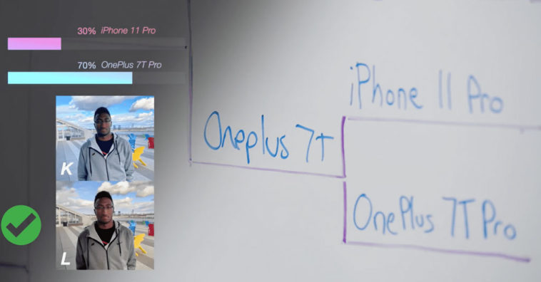 Iphone 11 Pro Knocked Out Of Blind Smartphone Camera Test