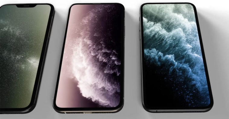 Iphone 2020 No Notch
