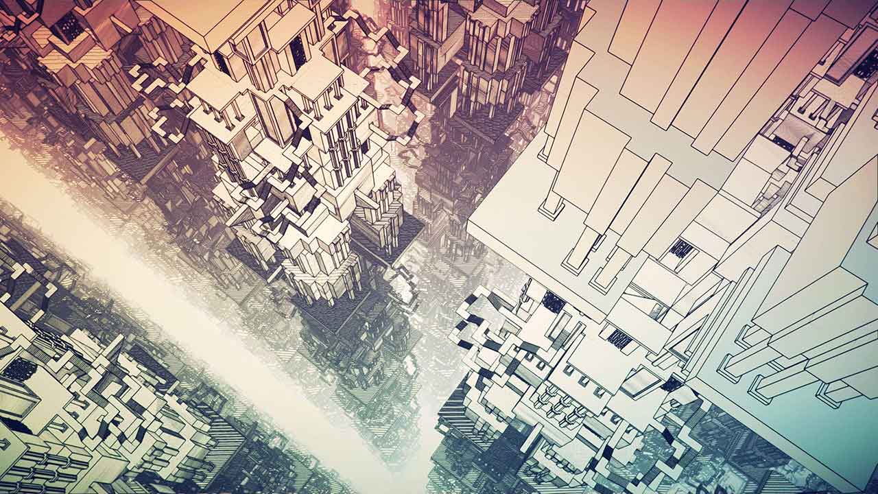 Manifold Garden Apple Arcade 1