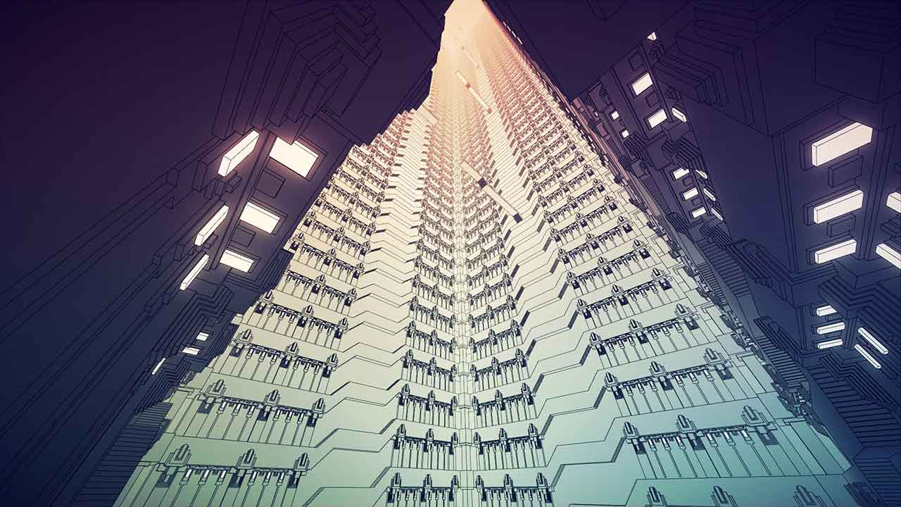 Manifold Garden Apple Arcade 2