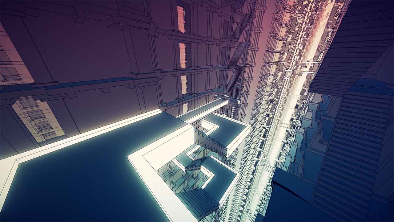 Manifold Garden Apple Arcade 3