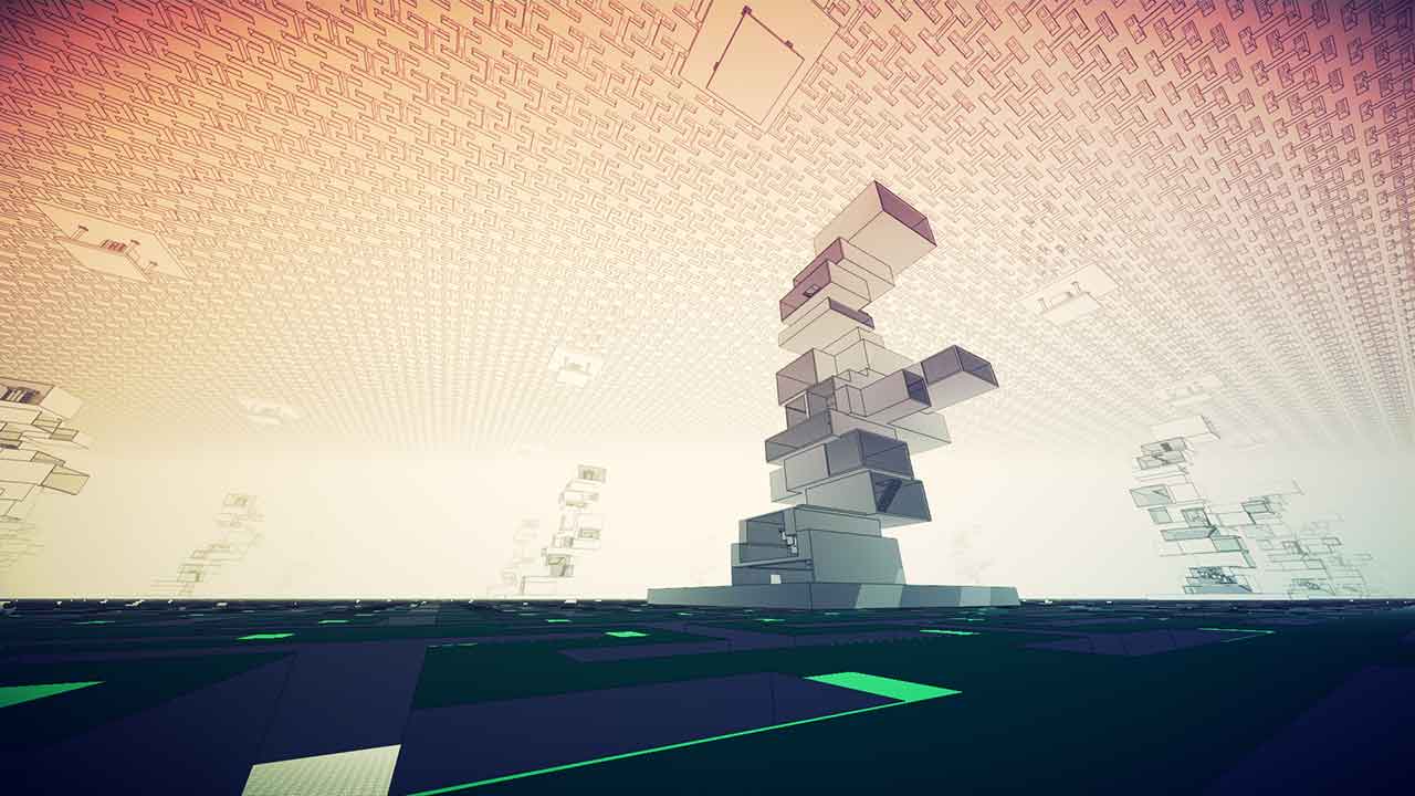 Manifold Garden Apple Arcade 4