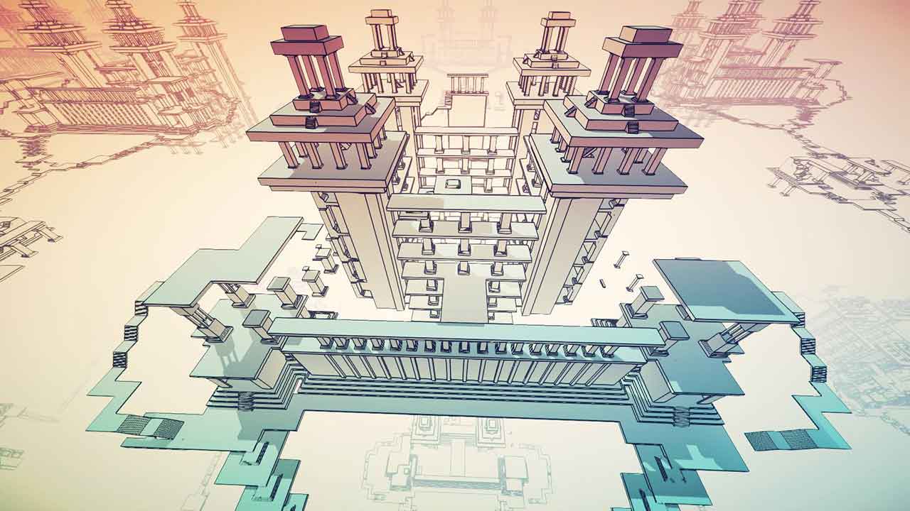Manifold Garden Apple Arcade 5