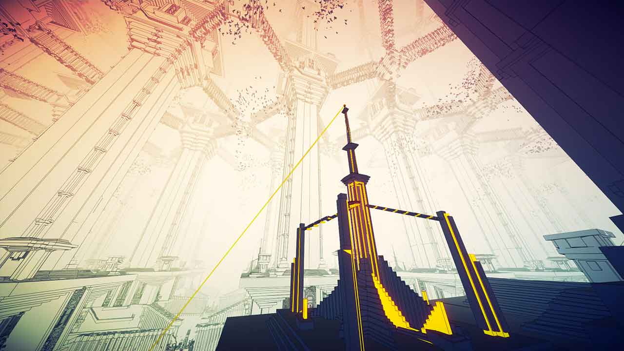 Manifold Garden Apple Arcade 7