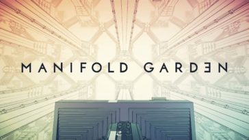 Manifold Garden Apple Arcade Cover