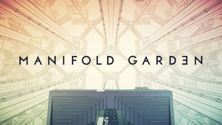 Manifold Garden Apple Arcade Cover