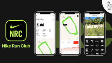 Nike Run Club 6 3 0 Update