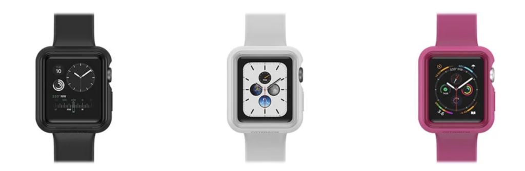 Otterbox Released New Exo Edge Case For Apple Watch 3