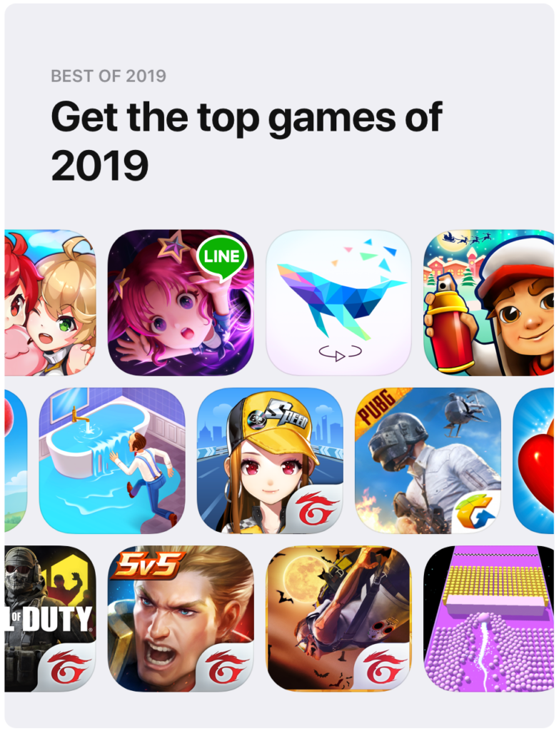 Preview Top Apps And Games Charts 2019 App Store Th Img 2