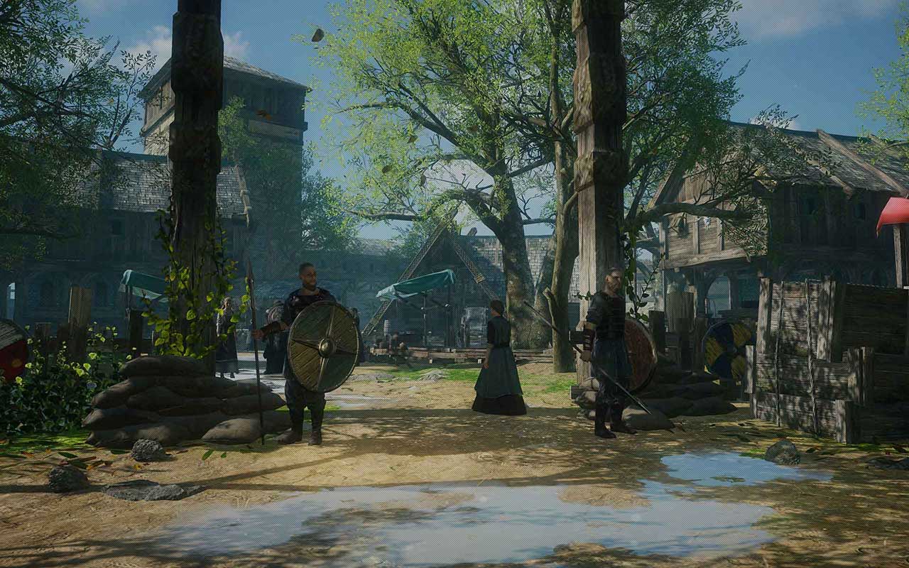 Project Odin Gameplay Trailer 1